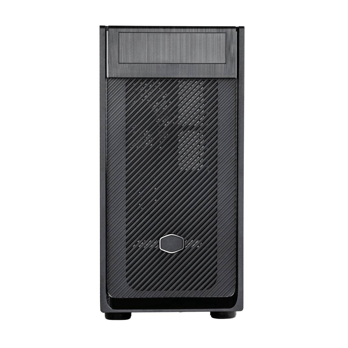 Cooler Master Elite 300 Steel - MicroATX Mid Tower Case in Black