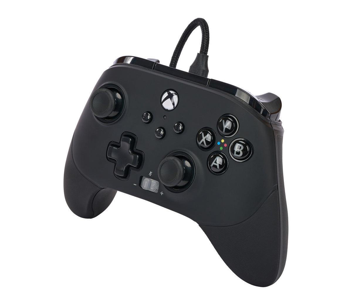 PowerA FUSION Pro 3 - USB Wired Controller for Xbox Series X|S in Black