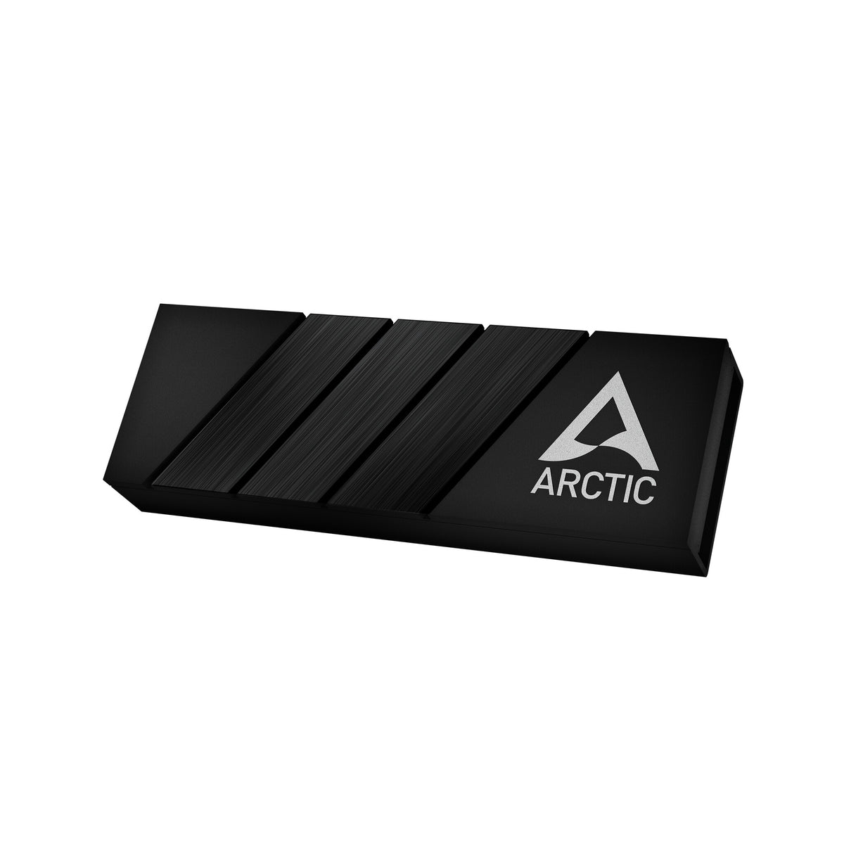 ARCTIC M2 Pro - SSD Cooler for M.2 Drives in Black