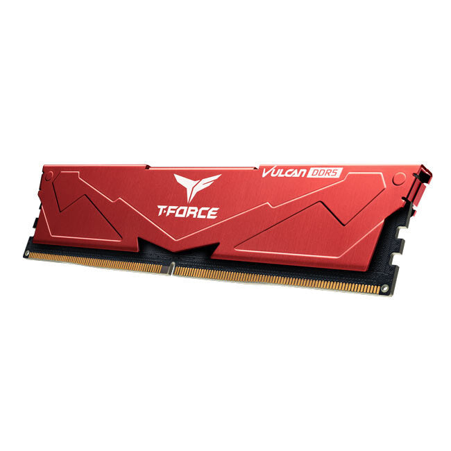 Team Group T-FORCE VULCAN - 32 GB 2 x 16 GB DDR5 5600 MHz memory module