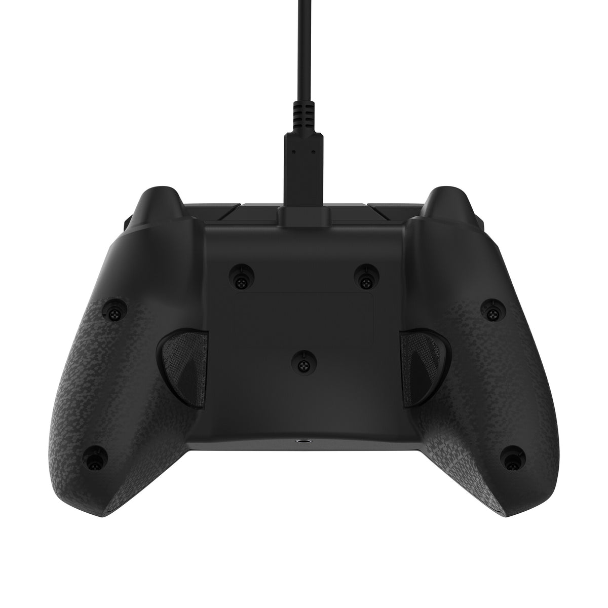 PDP Rematch - USB Wired Gamepad for PC / Xbox Series X|S in Radial Black