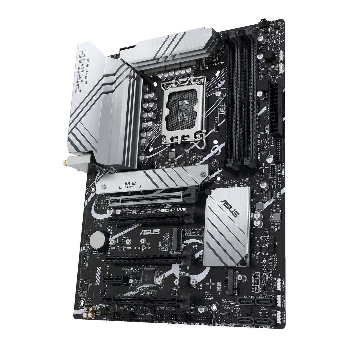 ASUS PRIME Z790-P WIFI  ATX motherboard - Intel Z790 LGA 1700