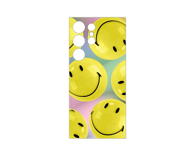 Samsung &quot;Smiley&quot; Suit Case for Galaxy S24 Ultra in Multicolour