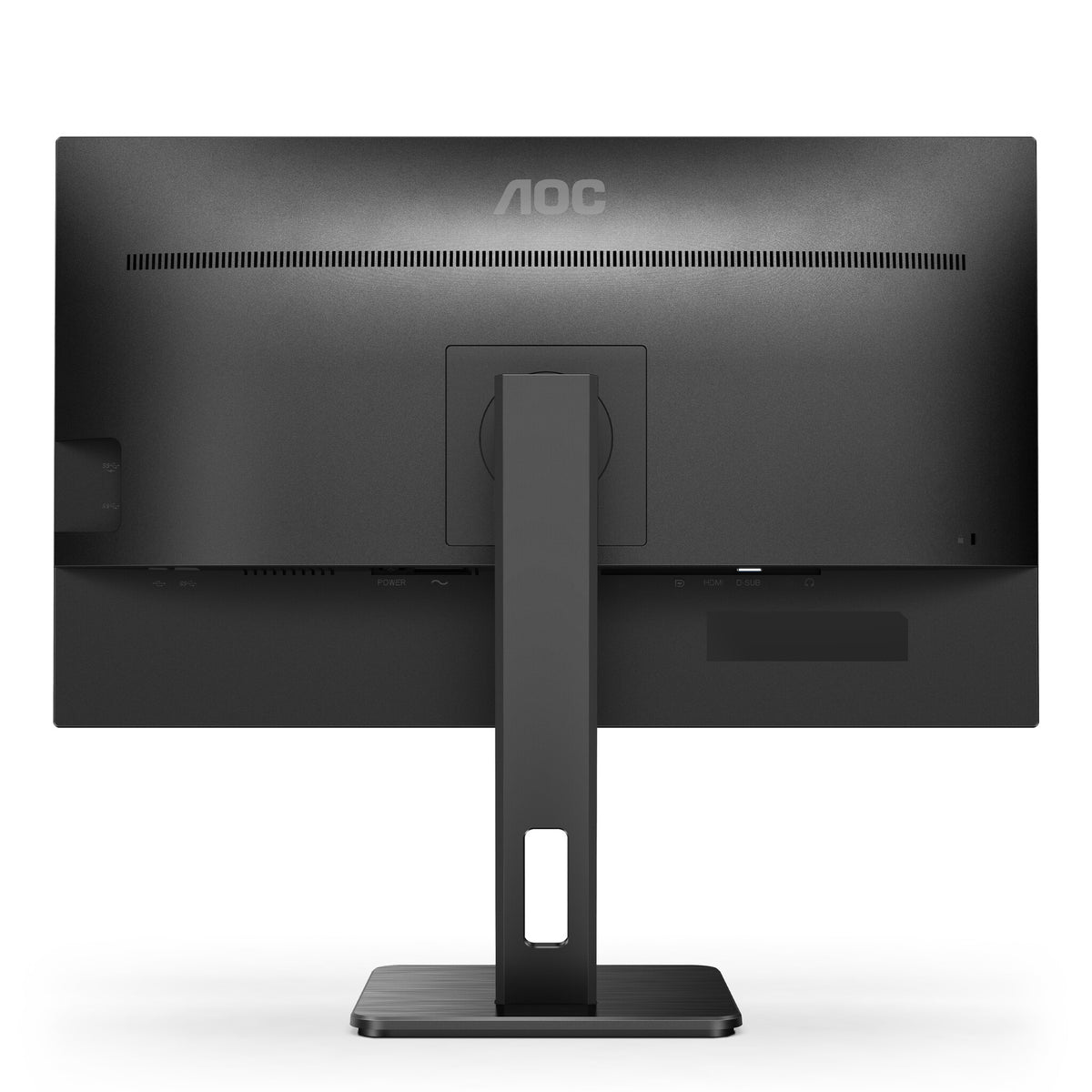 AOC P2 U27P2 - 68.6 cm (27&quot;) - 3840 x 2160 pixels 4K Ultra HD Monitor