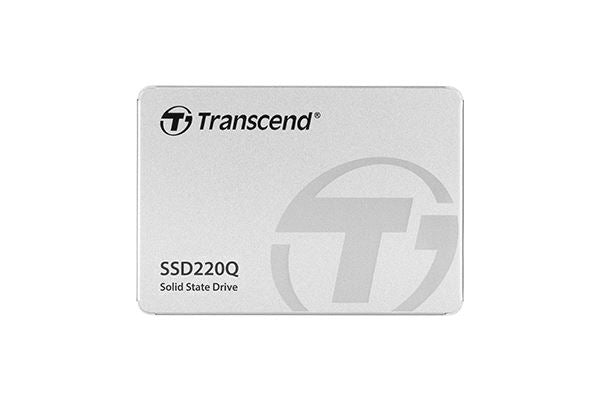 Transcend SATA III 6Gb/s SSD220Q 2TB