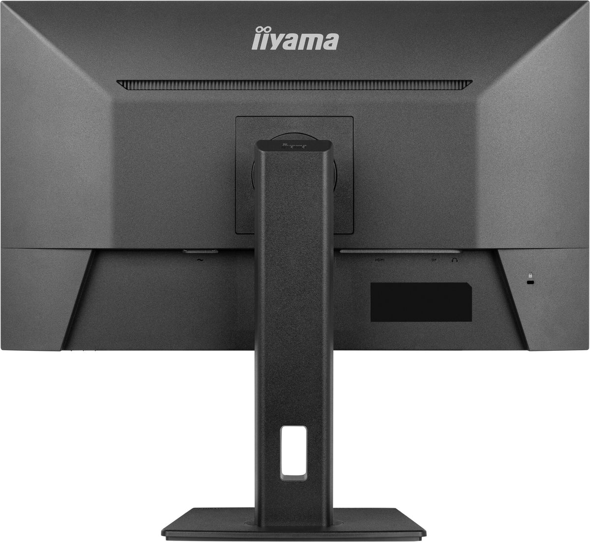 iiyama ProLite XU2793QS-B6 - 68.6 cm (27&quot;) - 2560 x 1440 pixels 2K Ultra HD LED Monitor