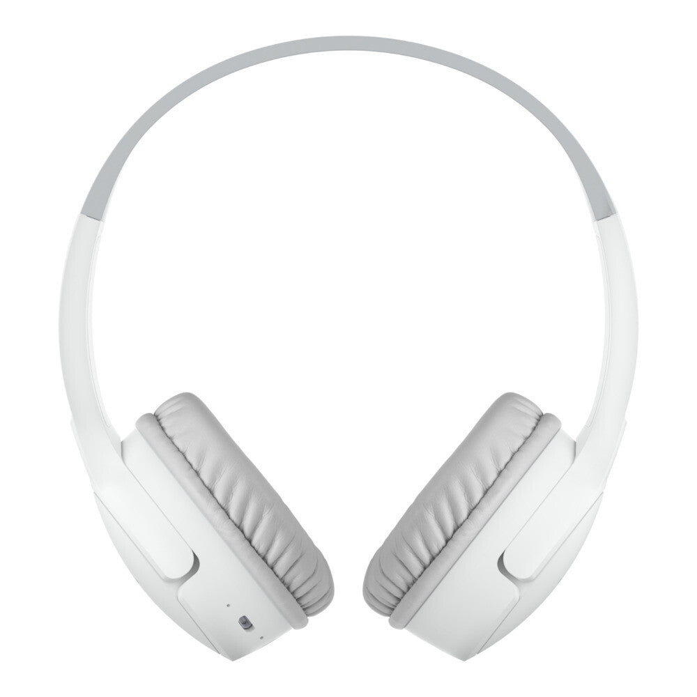 Belkin SOUNDFORM Mini - Micro-USB Wired &amp; Wireless Bluetooth Headset in White