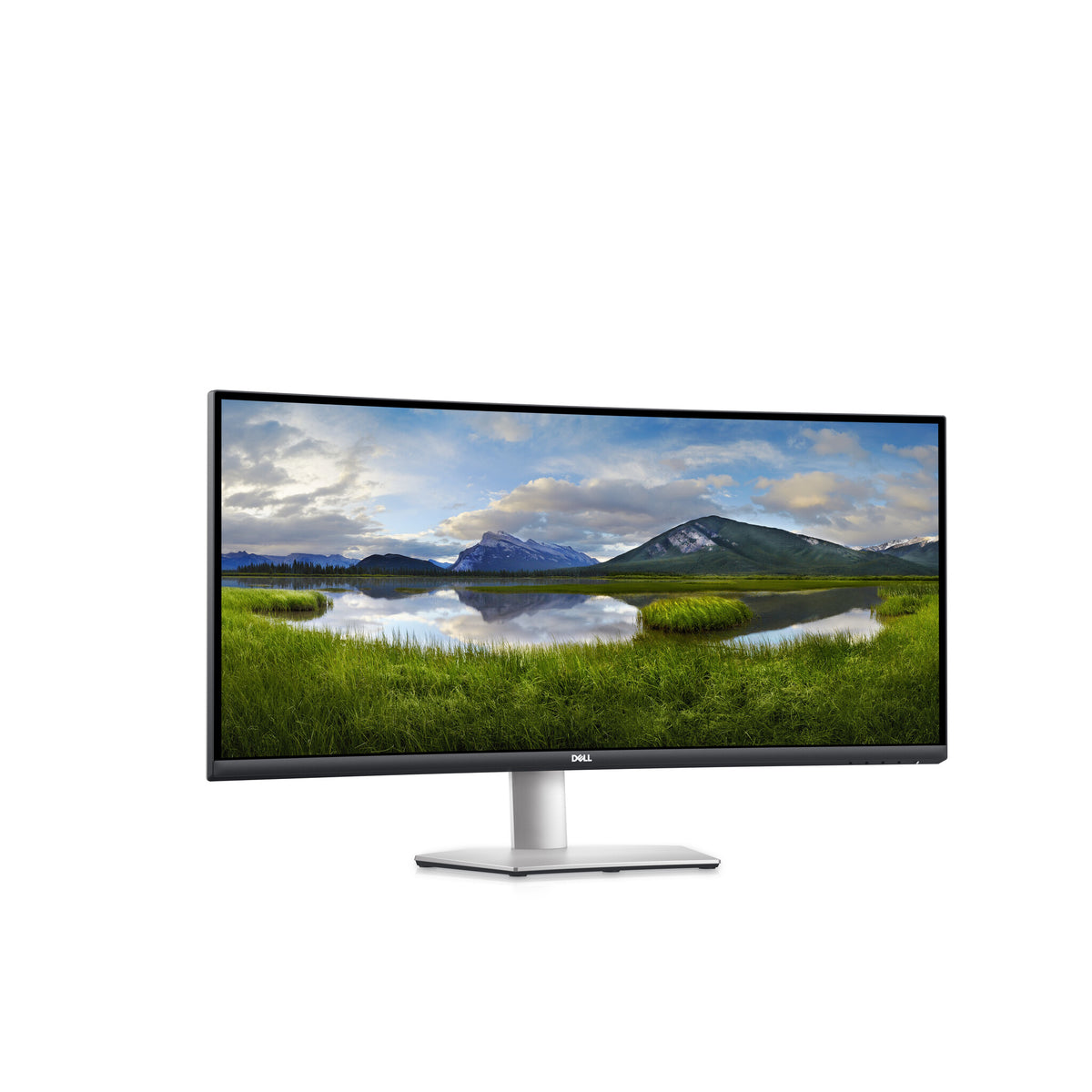 DELL S Series S3423DWC - 86.4 cm (34&quot;) - 3440 x 1440 pixels Wide Quad HD LCD Monitor