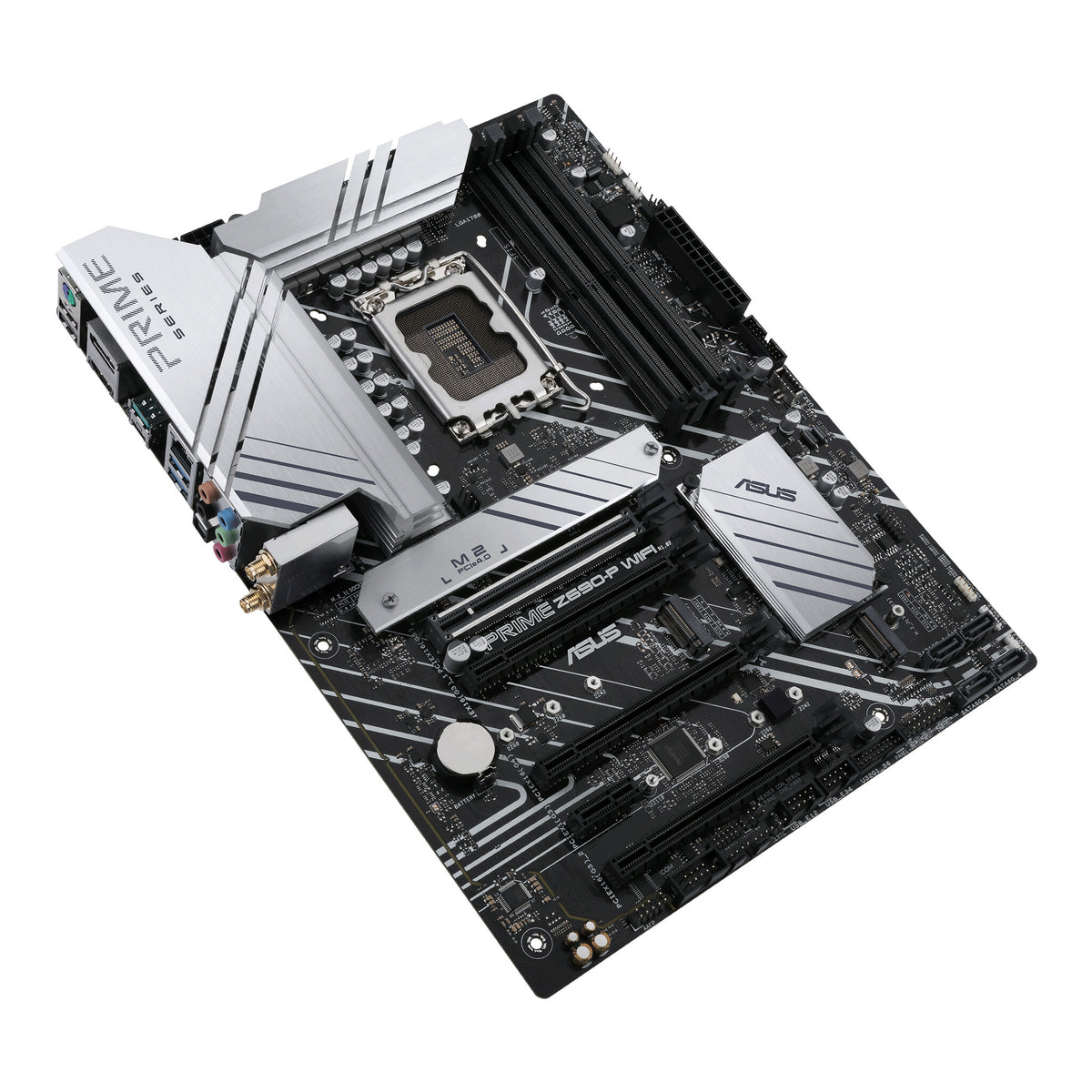 ASUS PRIME Z690-P WIFI ATX motherboard - Intel Z690 LGA 1700