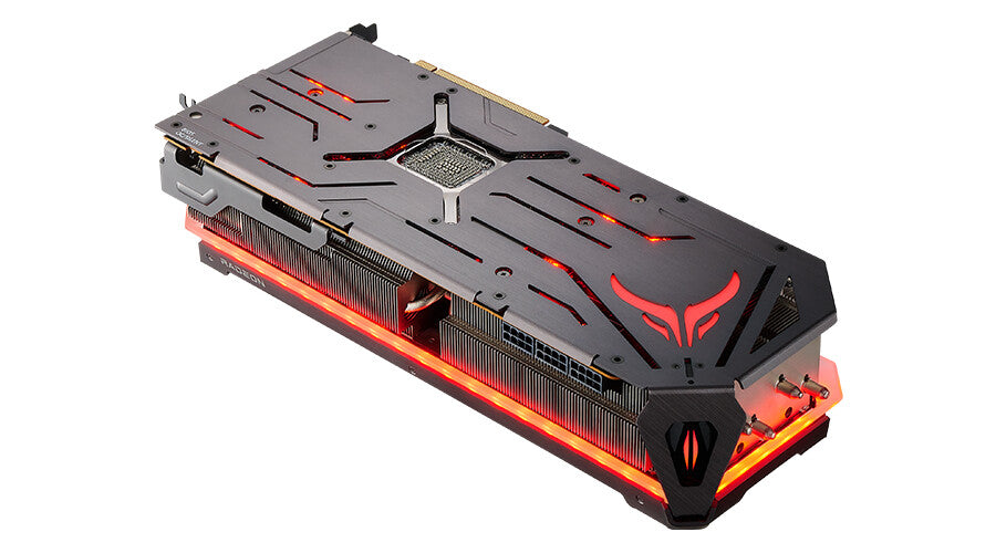 PowerColor Red Devil - AMD 24 GB GDDR6 Radeon RX 7900 XTX graphics card