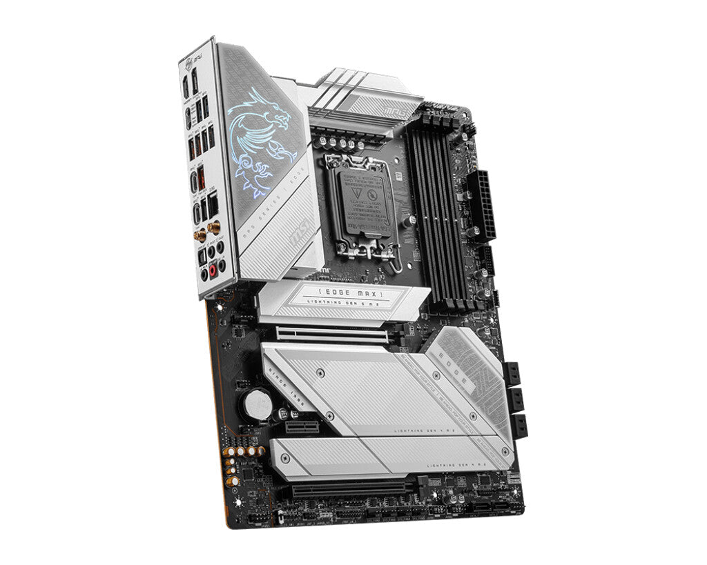 MSI MPG Z790 EDGE TI MAX WIFI ATX motherboard - Intel Z790 LGA 1700