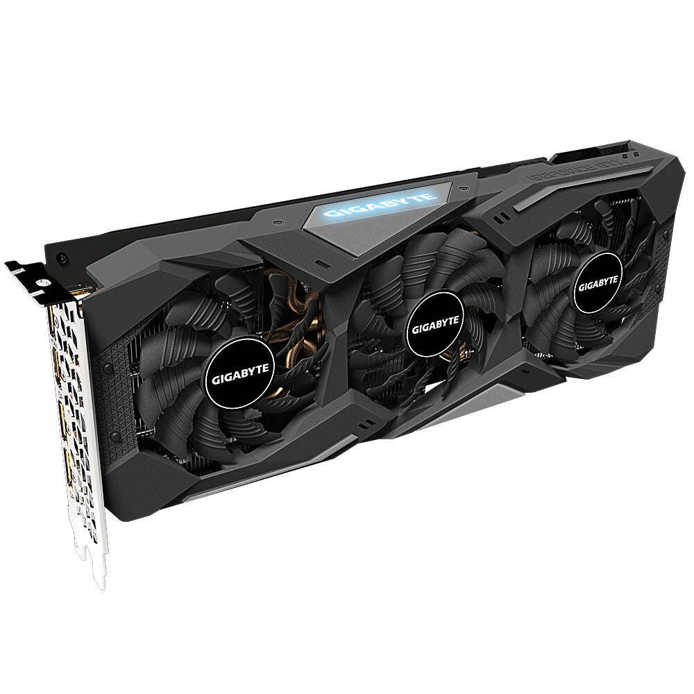 GIGABYTE GAMING OC - NVIDIA 6 GB GDDR6 GeForce GTX 1660 SUPER graphics card