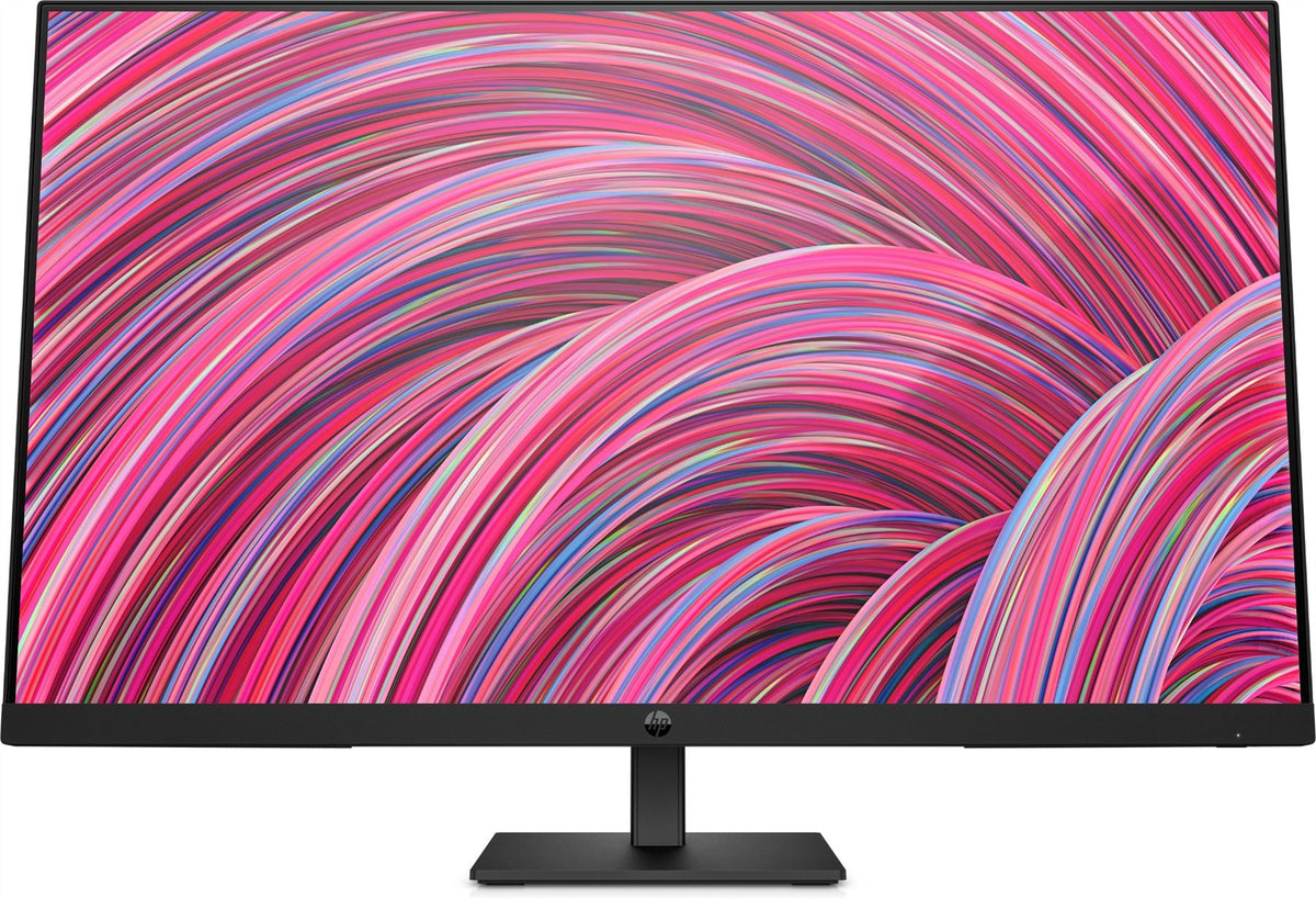 HP P32u G5 80 cm (31.5&quot;) 2560 x 1440 pixels Quad HD Black Monitor