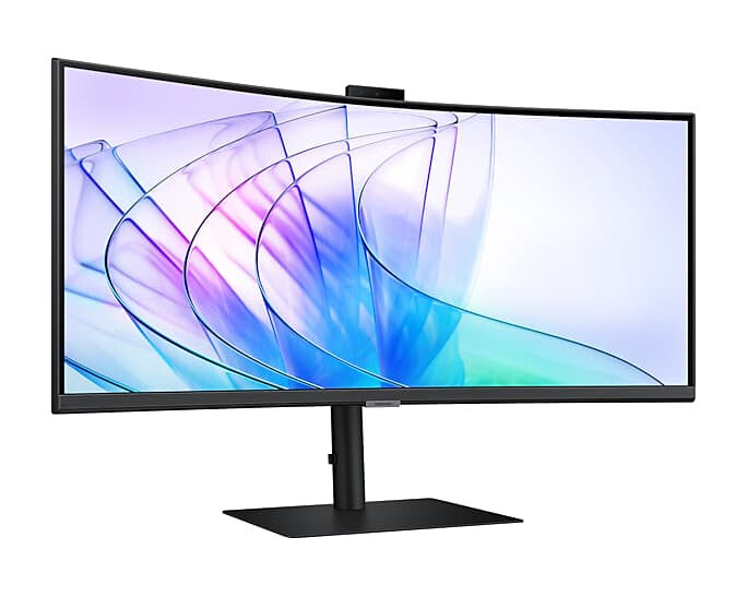 Samsung ViewFinity S6 - 86.4 cm (34&quot;) - 3440 x 1440 pixels Wide Quad HD LED Monitor