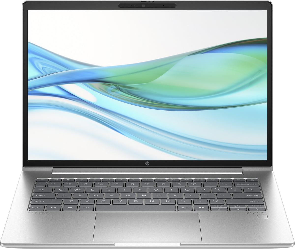 HP ProBook 440 G11 Laptop 35.6 cm (14&quot;) - Intel Core Ultra 7 155H - 32 GB DDR5-SDRAM - 512 GB SSD - NVIDIA GeForce RTX 2050 - Wi-Fi 6E - Windows 11 Pro - Silver