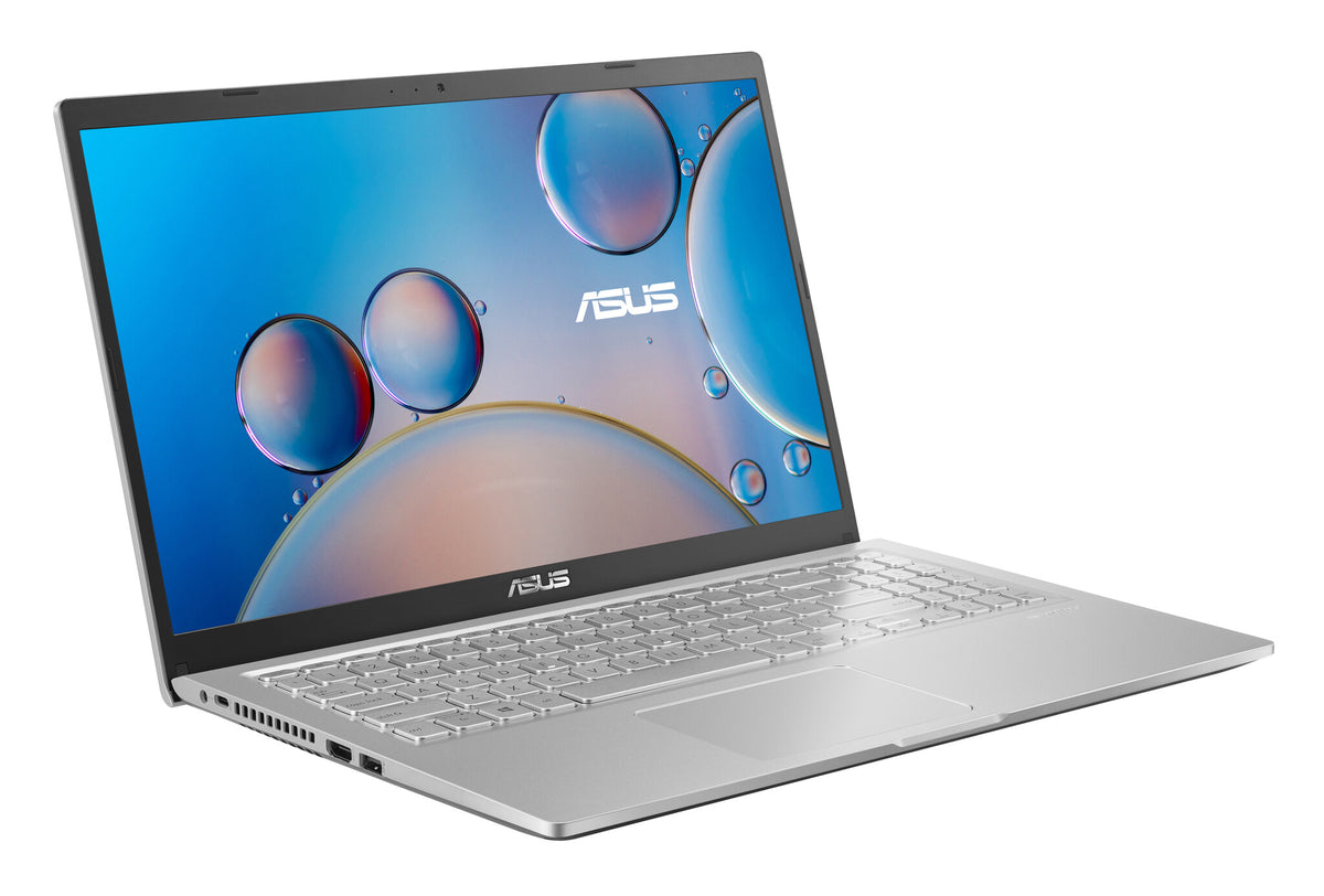 ASUS X515JA-EJ2133W Laptop - 39.6 cm (15.6&quot;) - Intel® Core™ i3-1005G1 - 8 GB DDR4-SDRAM - 256 GB SSD - Wi-Fi 5 - Windows 11 Home - Silver