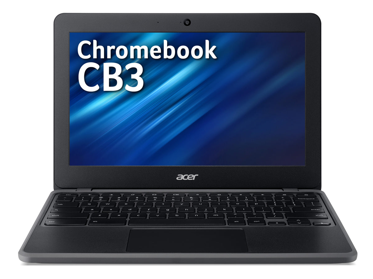 Acer Chromebook 311 - 29.5 cm (11.6&quot;) - ARM Cortex A73 - 4 GB LPDDR4x-SDRAM - 64 GB eMMC - Wi-Fi 5 - ChromeOS - Black