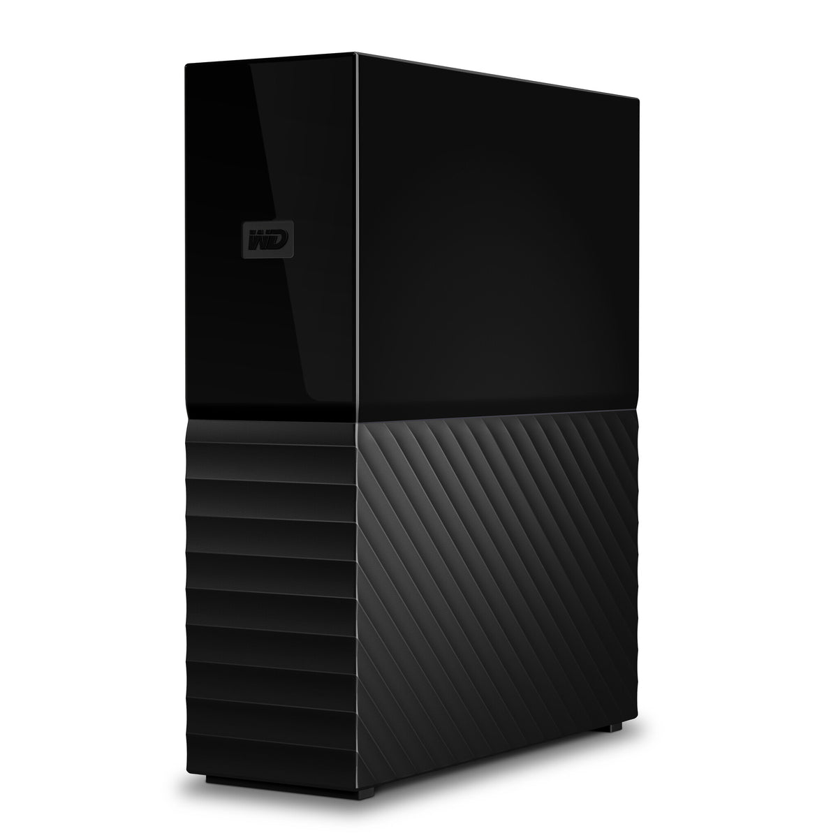 Western Digital My Book - External hard drive in Black - 4 TB