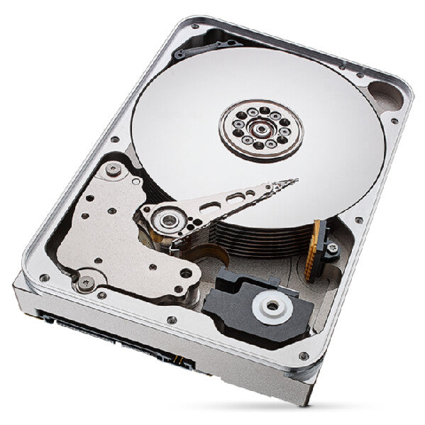 Seagate IronWolf Pro - Serial ATA III 3.5&quot; Internal hard drive - 12 TB