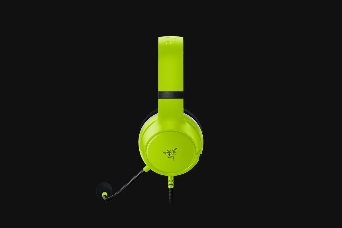 Razer Kaira X for Xbox - Wired Gaming Headset in Lime Green