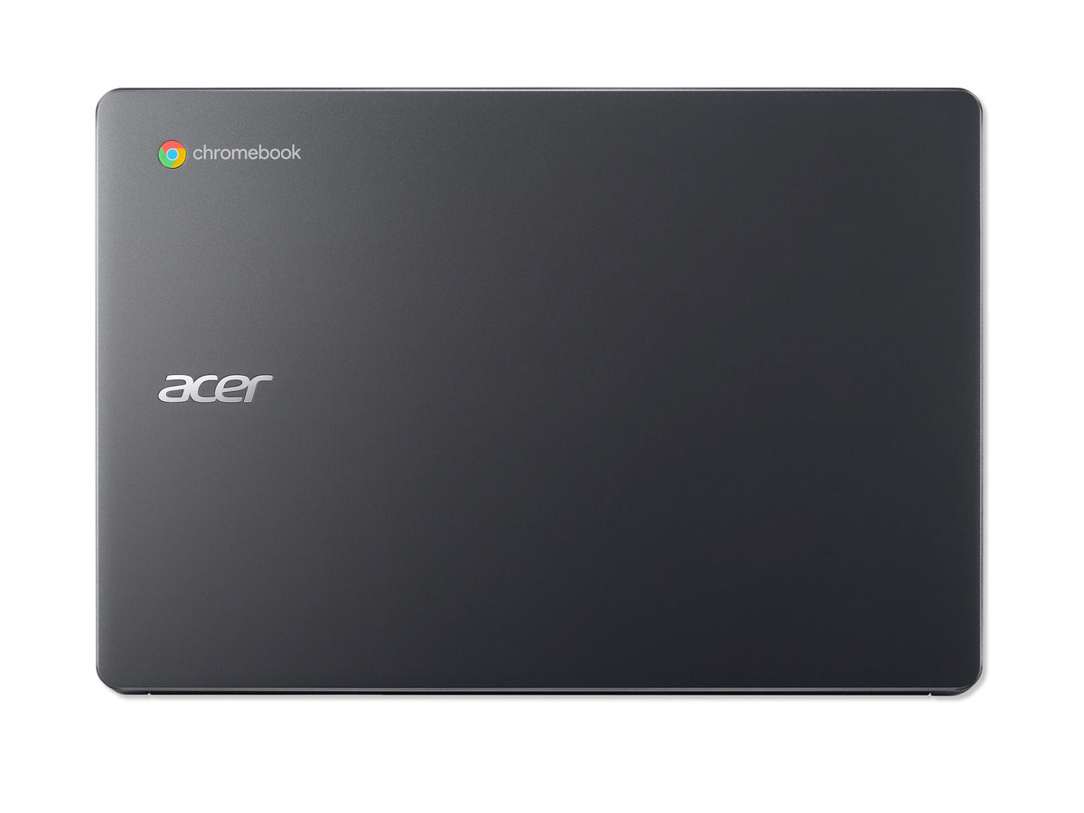 Acer Chromebook 314 - 35.6 cm (14&quot;) - Touchscreen - Intel® N N5100 - 4 GB LPDDR4x-SDRAM - 64 GB eMMC - Wi-Fi 6 - ChromeOS - Grey