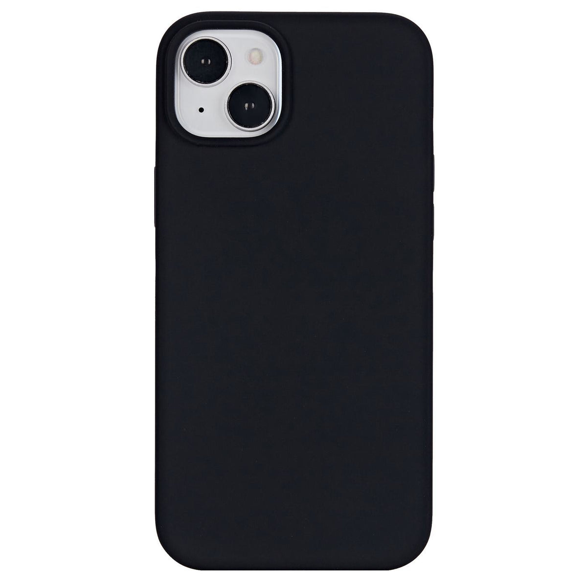 eSTUFF ES67120026-BULK mobile phone case 17 cm (6.7&quot;) Cover Black