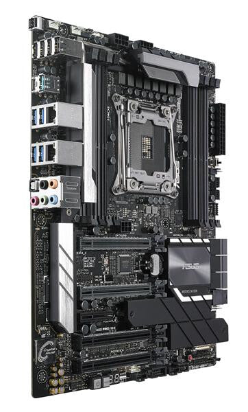 ASUS WS C422 PRO/SE ATX motherboard - Intel® C422 LGA 2066