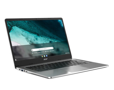 Acer CB314-3H Chromebook - 35.6 cm (14&quot;) - Intel® Pentium® Silver N6000 - 4 GB LPDDR4x-SDRAM - 128 GB Flash - Wi-Fi 6 - ChromeOS - Silver