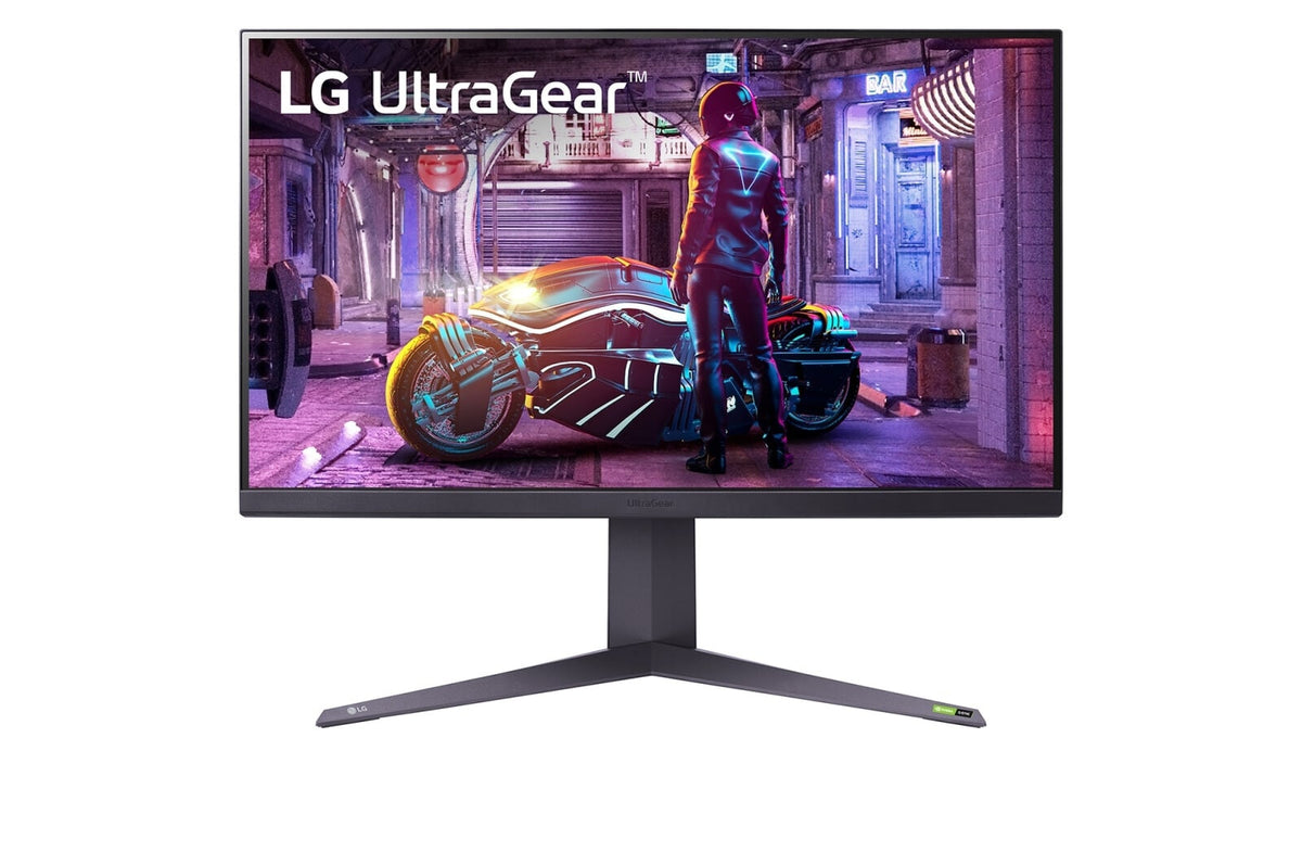 LG 32GQ850-B - 80 cm (31.5&quot;) - 2560 x 1440 pixels QHD LCD Monitor