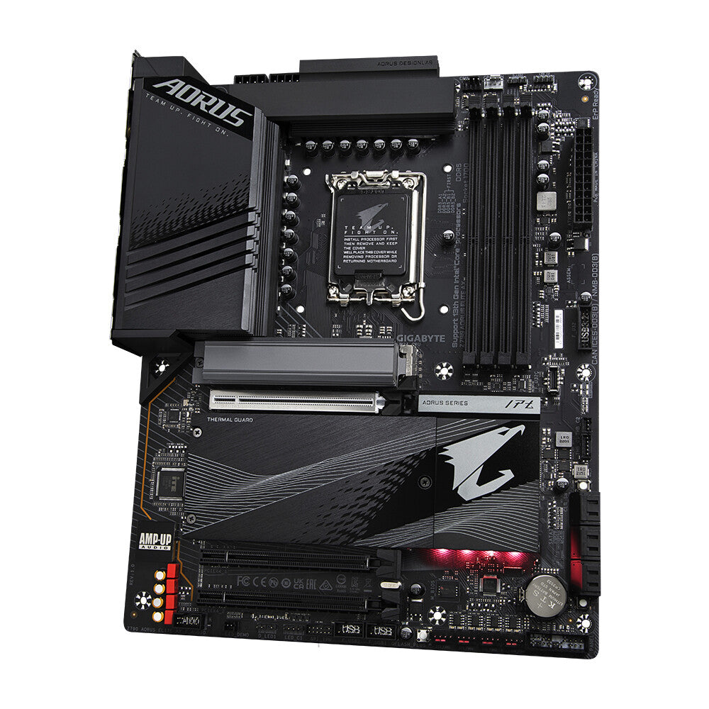 Gigabyte Z790 AORUS ELITE AX - Intel Z790 LGA 1700 ATX motherboard