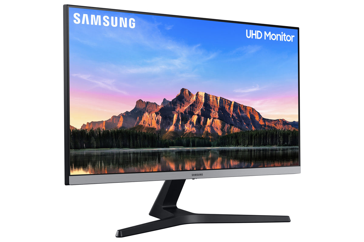 Samsung U28R550UQP - 71.1 cm (28&quot;) - 3840 x 2160 pixels 4K Ultra HD LED Monitor