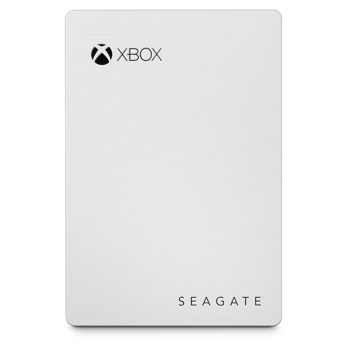 Seagate Game Drive for Xbox Game Pass Special Edition - External HDD in White - 2 TB