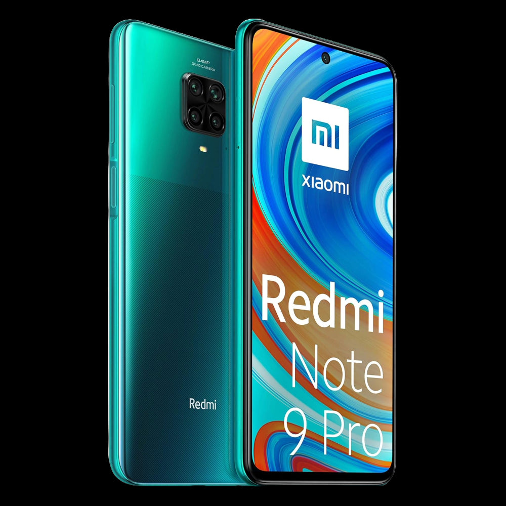 Xiaomi Redmi Note 9 Pro - Refurbished