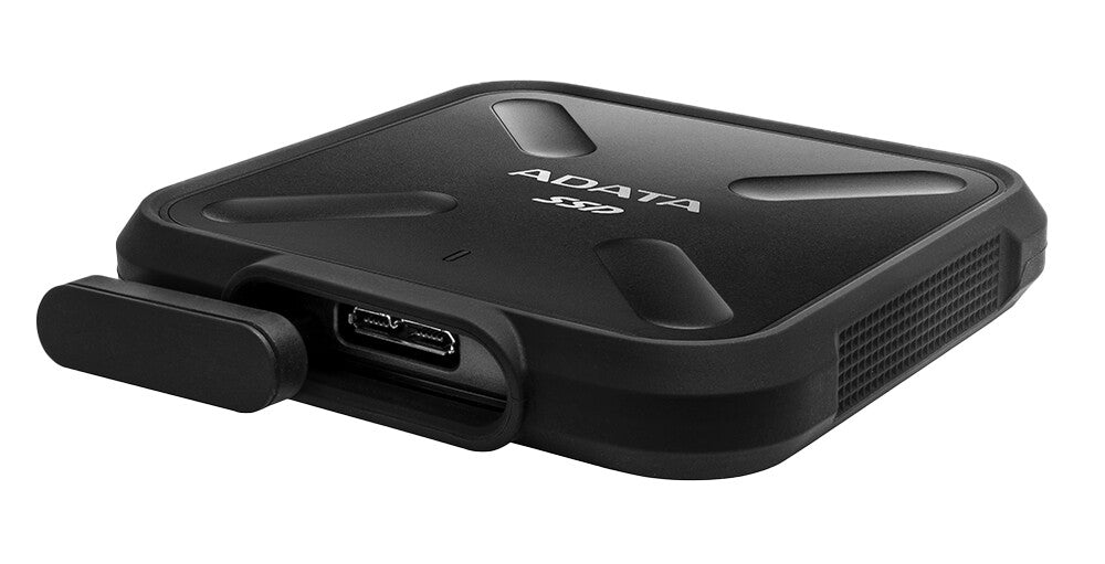 ADATA SD700 Durable External SSD in Black - 512 GB