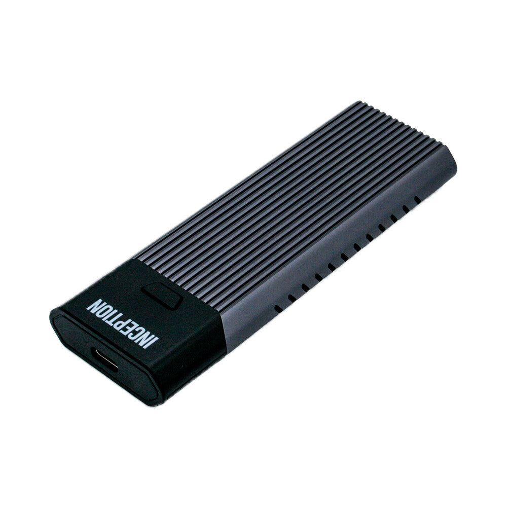 Origin Storage Inception E840 Pro -  USB C NVMe External SSD - 1TB