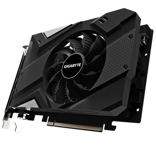 Gigabyte OC 2.0 - NVIDIA 4 GB GDDR6 GeForce GTX 1650 graphics card