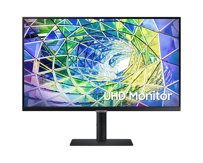 Samsung S27A800UJU 68.6 cm (27&quot;) 3840 x 2160 pixels 4K Ultra HD Black Monitor