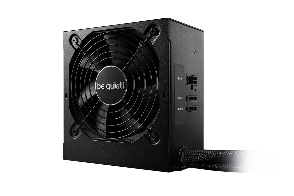 be quiet! System Power 9 - 400W 80+ Bronze Semi-Modular Power Supply Unit