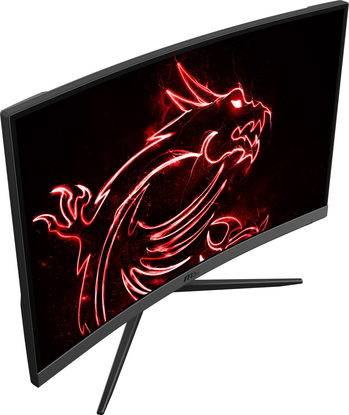 MSI G27CQ4 E2 - 68.6 cm (27&quot;) - 2560 x 1440 pixels Wide Quad HD LCD Curved Monitor