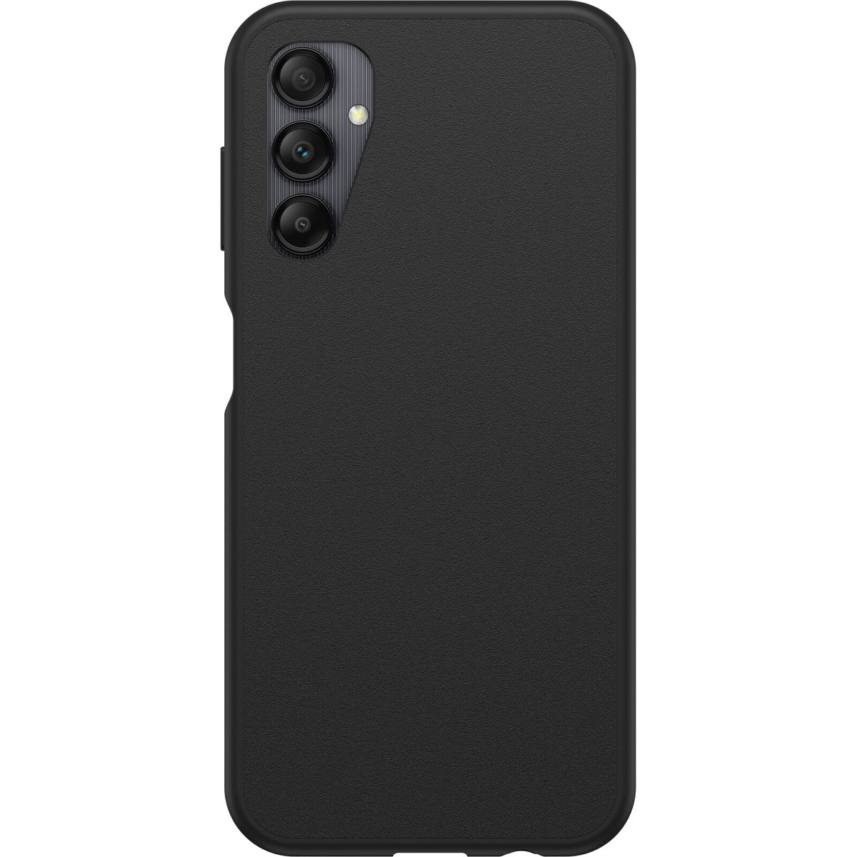 OtterBox React Case for Galaxy A14 in Black - No Packaging