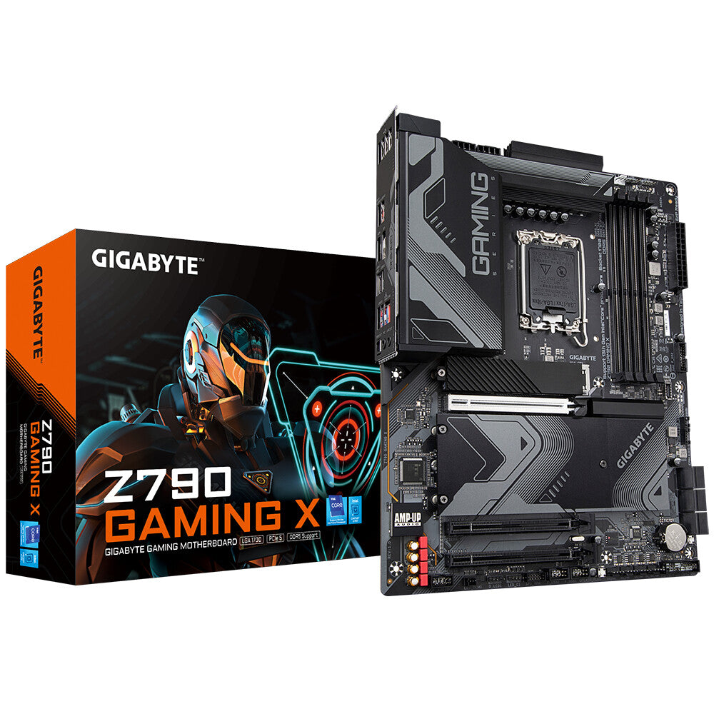 Gigabyte Z790 GAMING X ATX motherboard - Intel Z790 LGA 1700