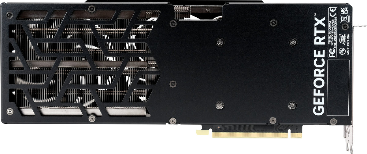 Palit Jetstream - NVIDIA 12 GB GDDR6X GeForce RTX 4070 graphics card