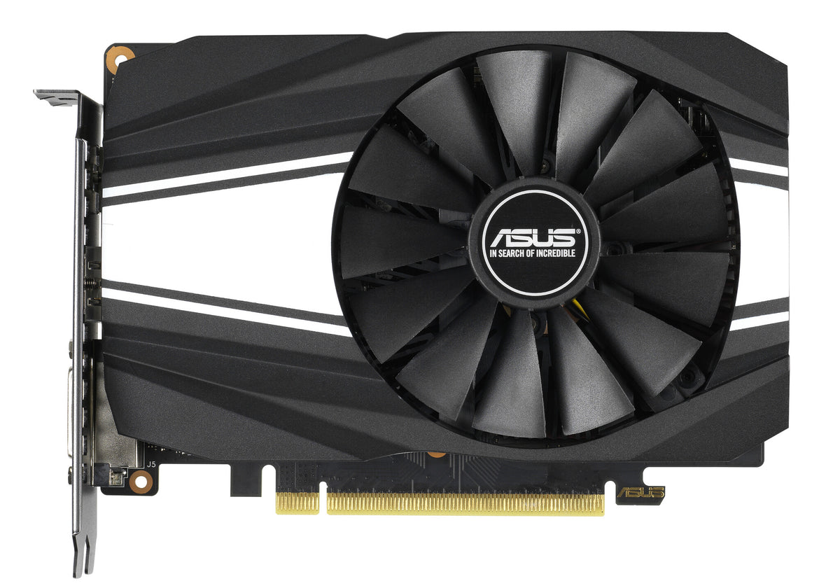 ASUS Phoenix - NVIDIA 6 GB GDDR5 GeForce GTX 1660 graphics card