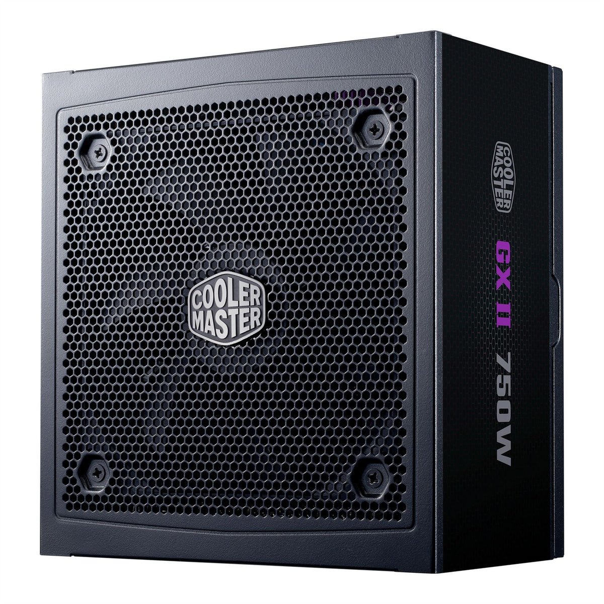 Cooler Master GX II - 750W 80+ Gold Fully Modular Power Supply Unit