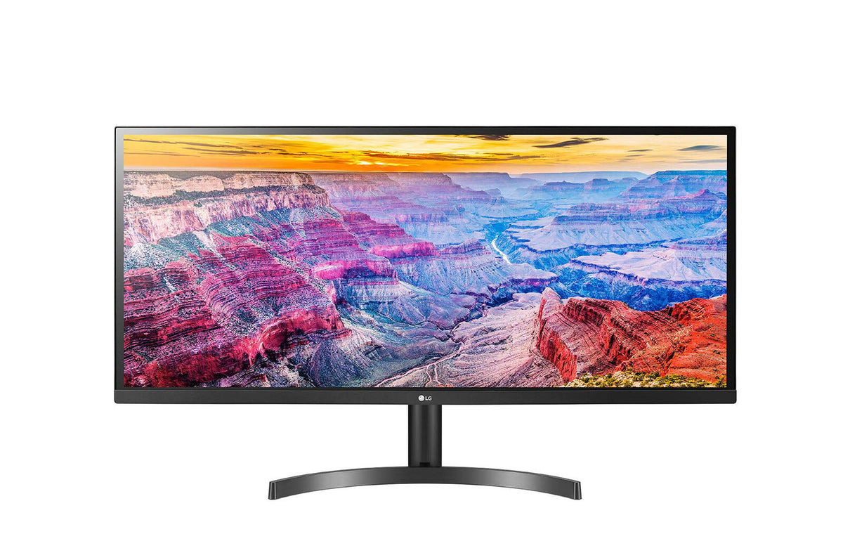 LG 34WL500 - 86.4 cm (34&quot;) - 2560 x 1080 pixels UltraWide FHD LED Monitor