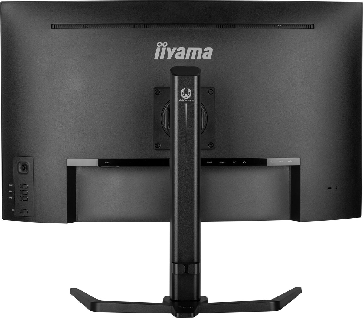 iiyama G-MASTER GCB3280QSU-B1 - 80 cm (31.5&quot;) - 2560 x 1440 pixels LED Monitor