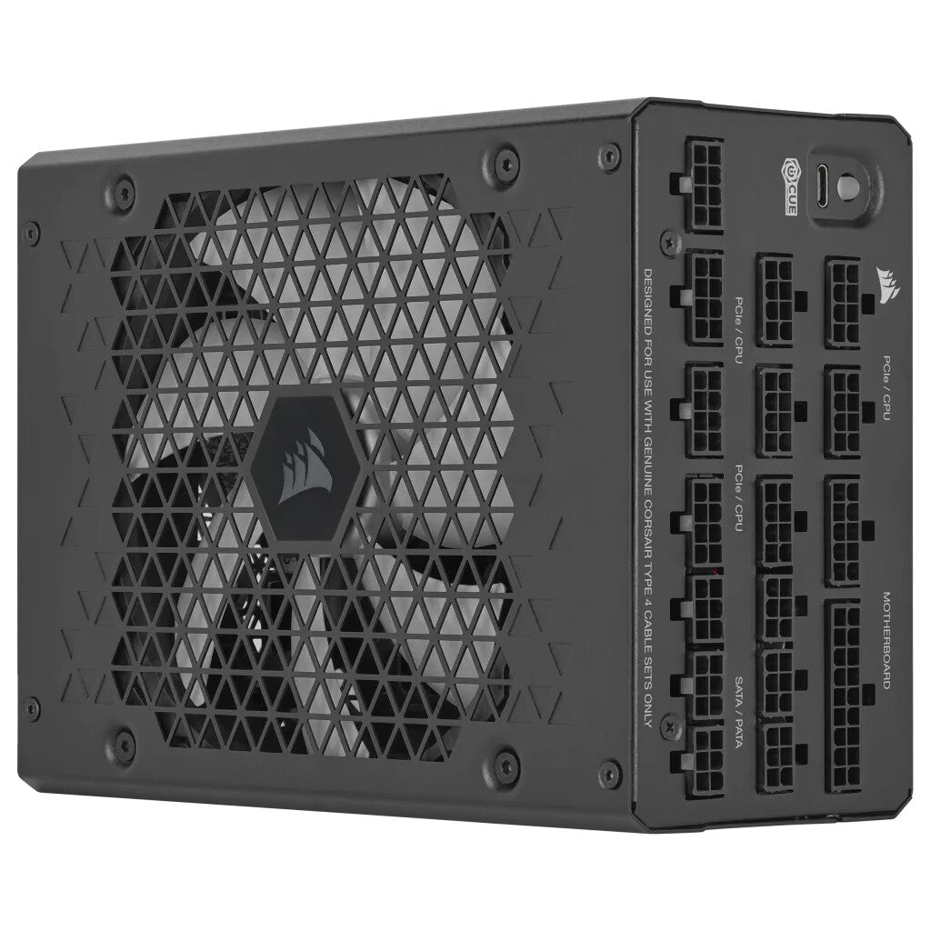 Corsair HX1500i - 1500W Platinum Fully Modular Power Supply Unit