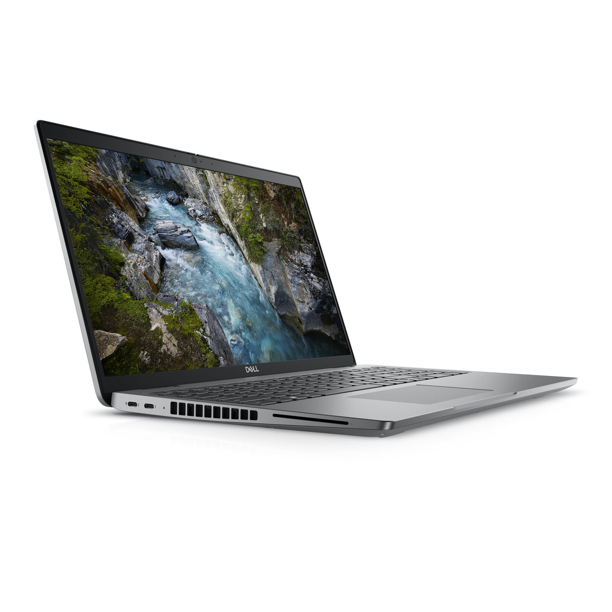 DELL Precision 3581 Laptop - 39.6 cm (15.6&quot;) - Intel® Core™ i7-13700H - 16 GB DDR5-SDRAM - 512 GB SSD - NVIDIA RTX A500 - Wi-Fi 6E - Windows 11 Pro - Grey