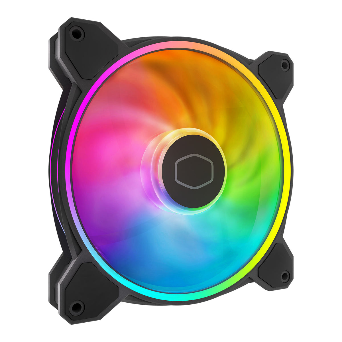 Cooler Master MasterFan MF140 HALO² - Computer Case Fan - 140mm