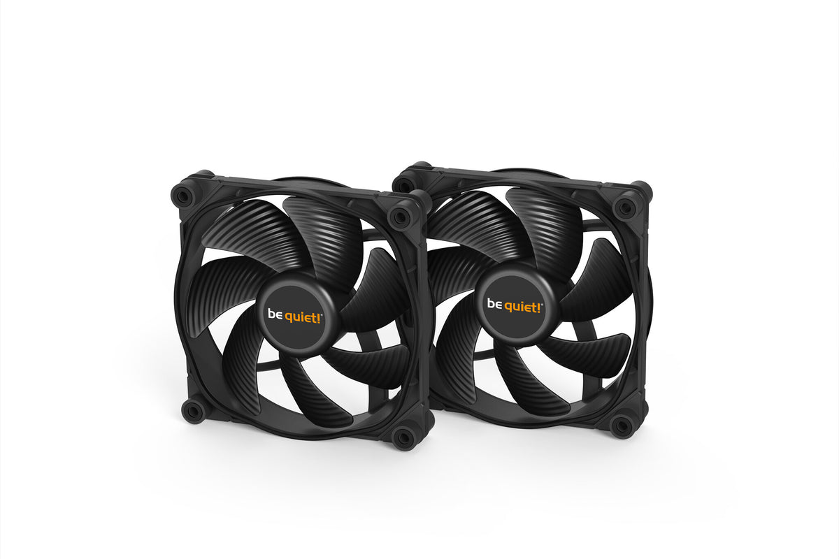 be quiet! Silent Loop 2 - All In One Liquid Processor Cooler in Black - 240mm